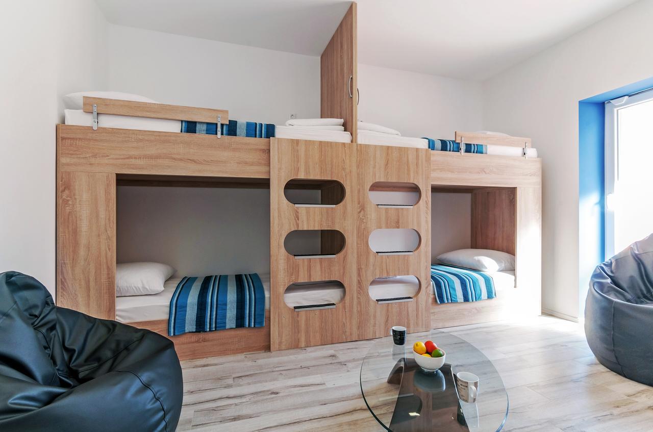 Sky Hostel Zadar Exteriör bild